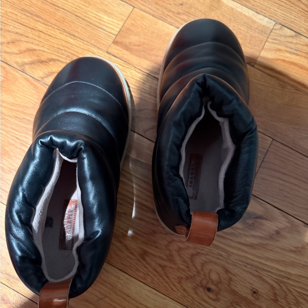 Isabel Marant Eskee snow boots - Picture 9 of 11